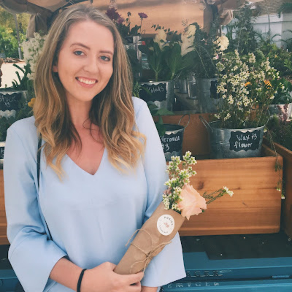 Meet your Posher, Haley